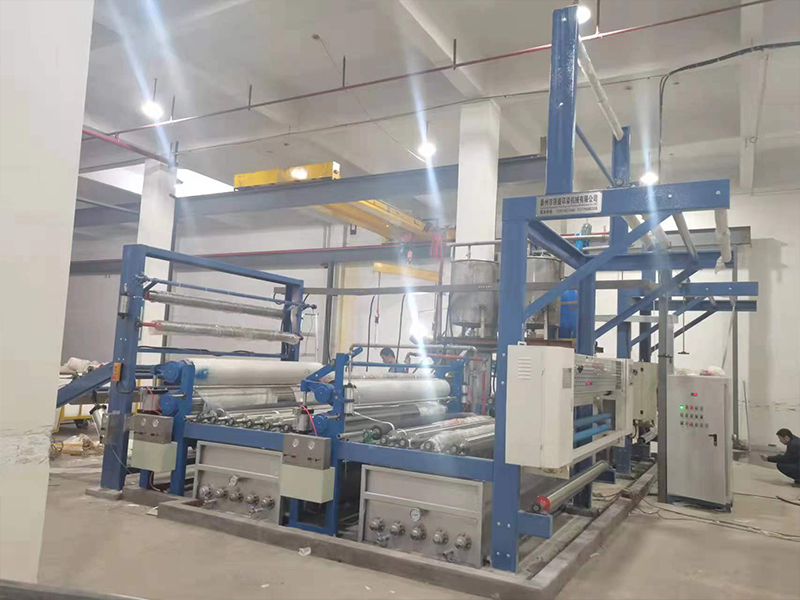 烧毛机的功用及烧毛和火焰